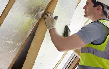 Virginia Water loft insulation