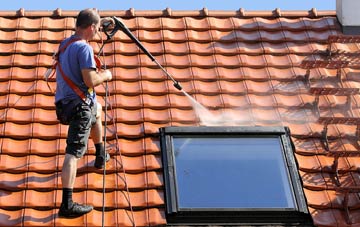 roof cleaning Virginia Water, Surrey