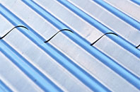 Virginia Water corrugated roofing